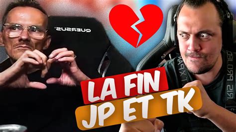 Jean Pormanove Mets Un Terme A Sa Relation Avec Thekairi Best Of Jean