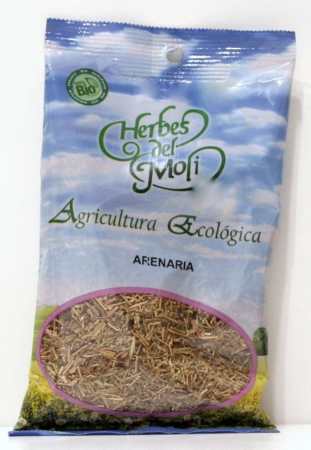 Planta Arenaria Bolsa Gr Herbes Del Moli Por