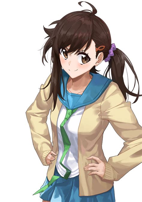 Tsugumi Nude Edit NSFW Nisekoi