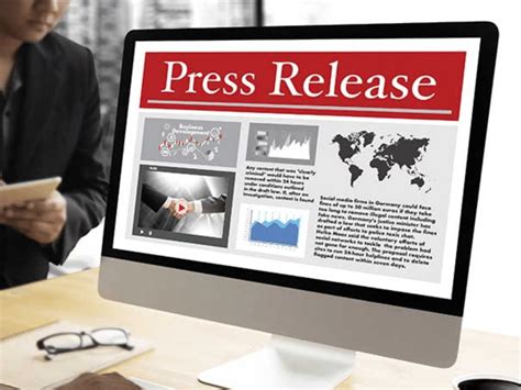 An Effective Press Release Writing And Press Release Distribution Upwork