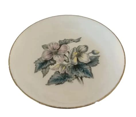 Royal Worcester Fine Bone China Trinket Dish Picclick Uk