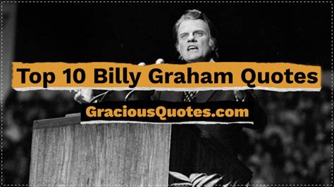 Billy Graham Quotes On Prayer Josefa Guffey