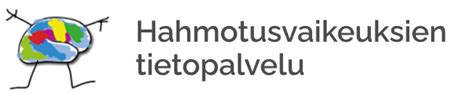 HAHKU – Hahmottamisvaikeuksien tietopalvelu