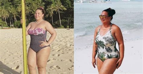 LOOK Karla Estrada Flaunts Beach Bod In Boracay Latest Chika