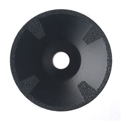 Vacuum Brazed Continuous Diamond Blade For Artificial Stone China