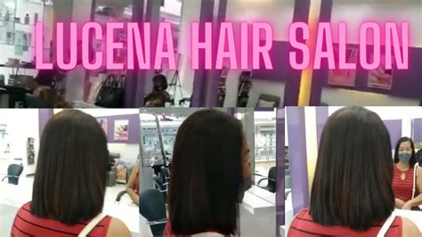 NAG PAGUPIT AKO SA LUCENA HAIR SALON JONAH PADAYAO VLOGS YouTube