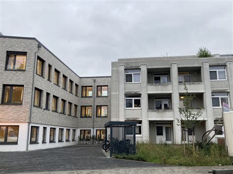 Das Haus Am Klostergarten In Preetz Werner Kalinka Mdl