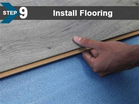 FloorLot Foam Underlayment For Laminate Engineered Floors