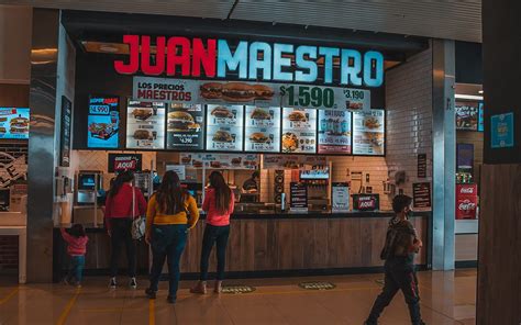 Patio De Comidas Mall Quillota