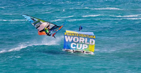 Our Starboard Slalom Riders Dominated The Pwa Fuerte World Cup