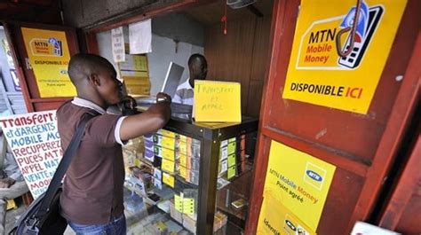 Au Cameroun Lactivité De Mtn Mobile Money Progresse De 28 En 2023