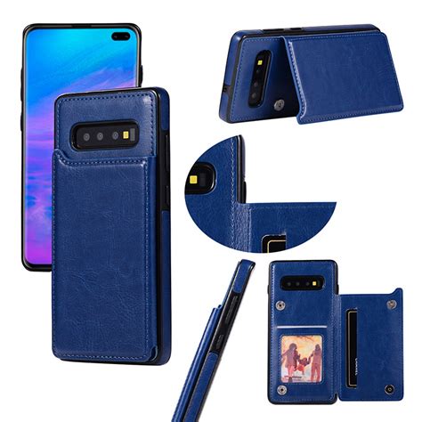 Samsung Galaxy S Plus Case Casebus Classic Buckle Wallet Phone