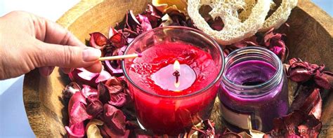 Uso y beneficios de las velas aromáticas perfumadas Mi Hogar