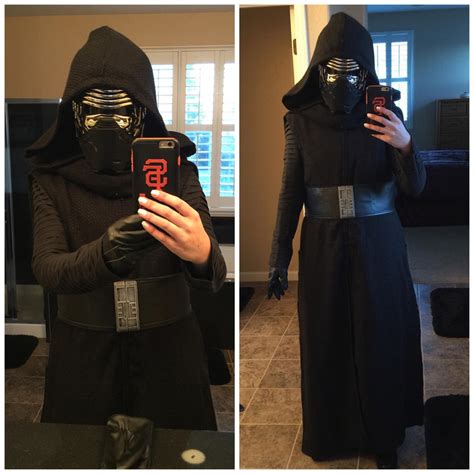 Star Wars Kylo Ren Cosplay Review By Baconflavoredcosplay On Deviantart