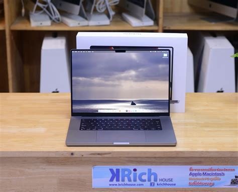 Macbook Pro 16 Inch 2021 M1 Pro 10 Core Cpu 16 Core Gpu Ram 16gb Ssd