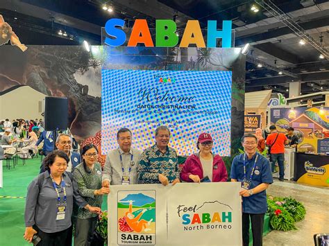 Sabah Tourism Board Launches New Destination Brand ‘feel Sabah North