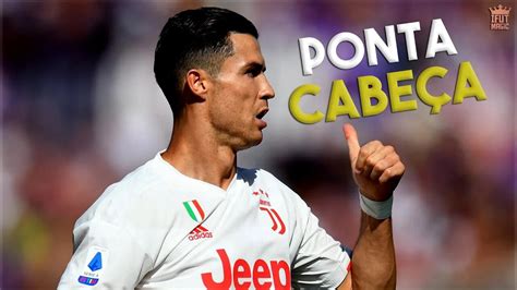 Cristiano Ronaldo Ponta Cabe A Mc Hariel Status Para Whatsapp