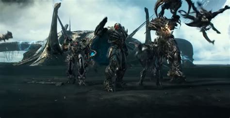 5 Facts About Nitro Zeus, Megatron’s Right-Hand Man in Transformers ...