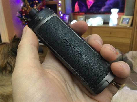 Oxva Velocity Kit The Best Pod Mod