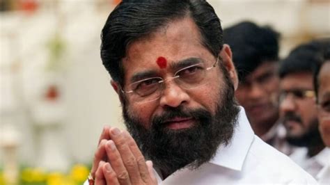 Maharashtra Assembly Elections Cm Eknath Shinde Predicts Thumping Majority For Mahayuti