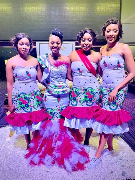 Xitsonga Traditional Dresses Artofit