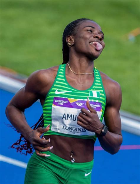 Again Tobi Amusan Sets New Record Wins Gold At Commonwealth Games