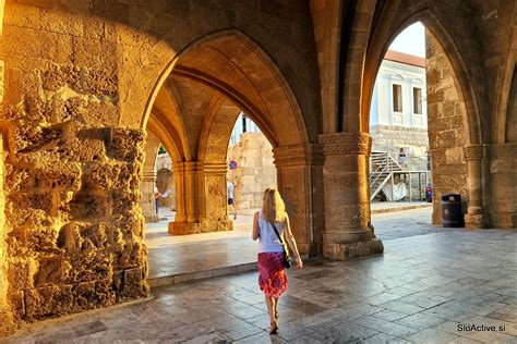 Rodos Otok Boga Sonca Cycling In Slovenia