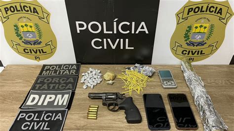 Pol Cia Civil Prende Homens Envolvidos Em Fac O Criminosa Em Lu S