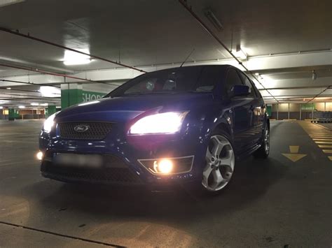 2006 Ford Focus Xr5 Ls Sleepjmt Shannons Club