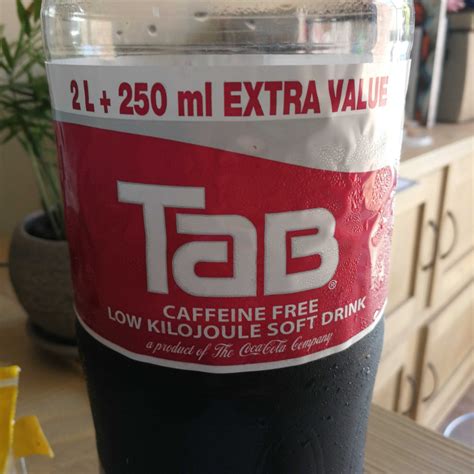 Coca Cola TAB Reviews Abillion