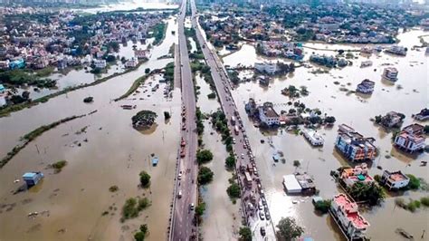 Cyclone Michaung Rajnath Singh To Visit Tamil Nadu Tomorrow To Asses