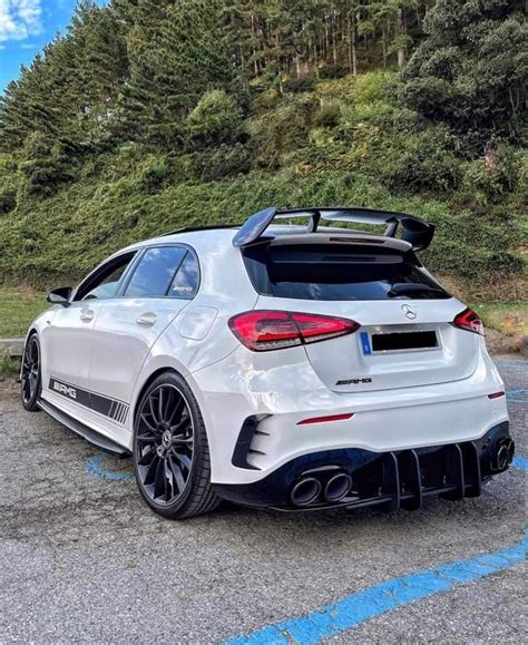 Mercedes A Amg Artofit