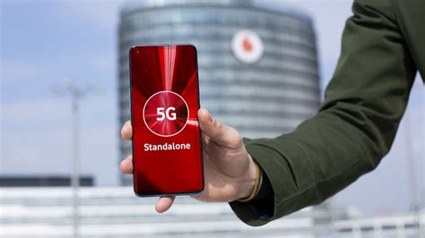 Vodafone Comercializa La Primera Red 5g Sa En Europa Zonamovilidad Es