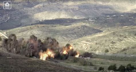Docenas De Minas De Los Días De La Guerra De Yom Kippur Fueron