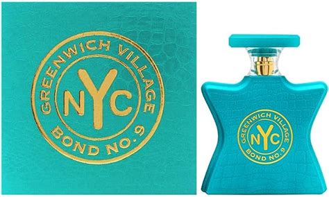 Bond No9 Greenwich Village Eau De Parfum Unisex 100ml Bond No 9