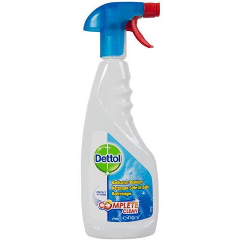 Dettol Complete Clean Badkamerreiniger Aanbieding Bij Action