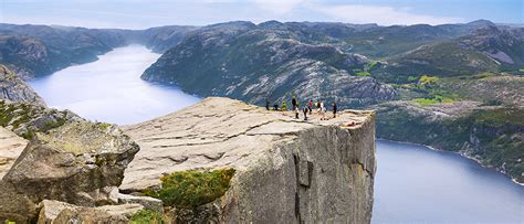 Mejores Cruceros Por Los Fiordos Noruegos Solocruceros