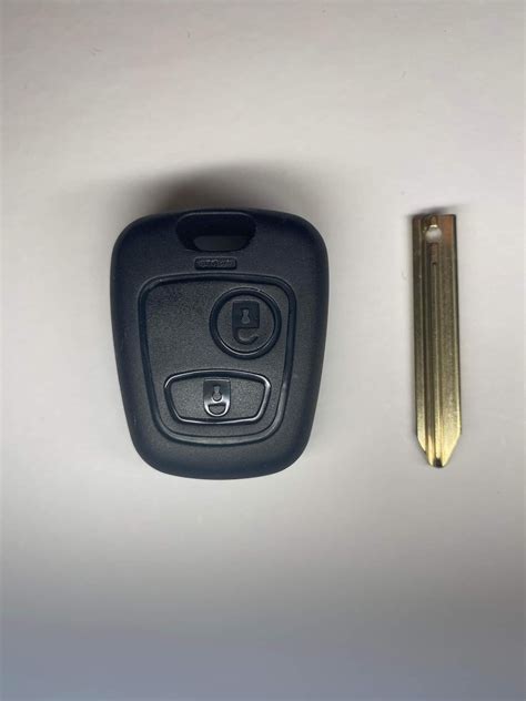 Peugeot Key Replacement Oak Auto Locksmith