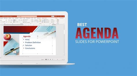 Best Agenda Slide Templates For PowerPoint