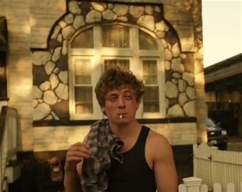 Lip Gallagher Jeremy Allen White Anger Issues Alan Walker Deaf