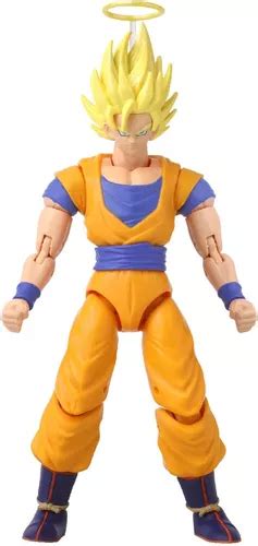 Figura De Acción Dragon Ball Super Super Saiyan 2 Goku Envío Gratis