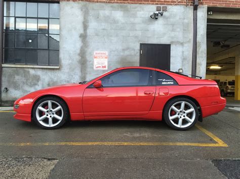 Drool Over This Clean 1990 Nissan 300zx Twin Turbo Artofit