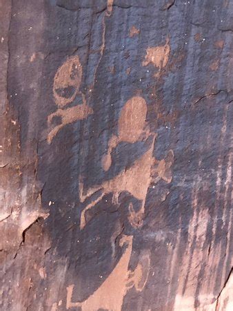 Utah Scenic Byway Rock Art Sites Moab All You Need To Know