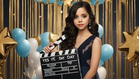 Discover How Old Jenna Ortega Was During Yes Day Filming