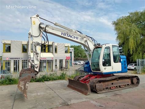 Hitachi Zx Us Rup Graafmachine Ketten Bagger Excavator Bandgr Vare