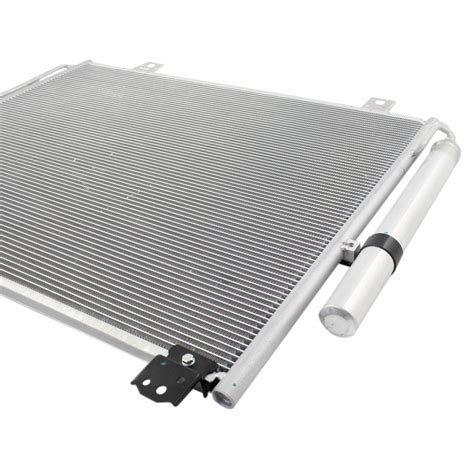 Ac Air Conditioning Condenser And Receiver Dryer Assembly For Mazda Cx 9