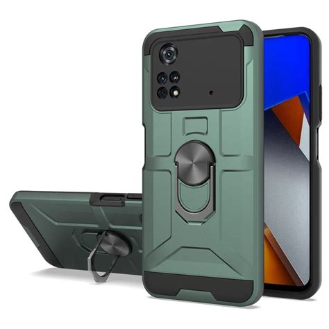 Etui Exoguard Xring Xiaomi Poco M Pro G Pancerne Case Obudowa