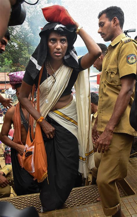 Meet The Women Who Made History By Entering Sabarimala News18