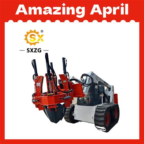 Tree Mover No Injury To Roots Replanting Machine Tree Spade On Sale