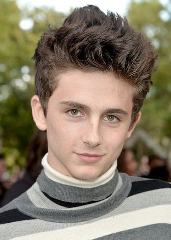 Timothee Chalamet Ha Acquistato La Casa Di Los Angeles Che Fu Di Kate Upton